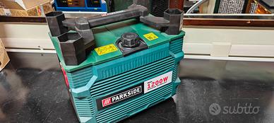 Generatore di corrente Parkside PGI 1200 B2