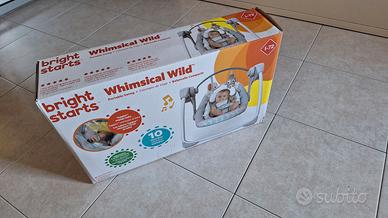 Dondolo Portatile per Bambini