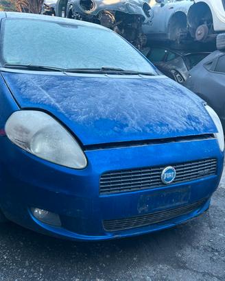 FIAT GRANDE PUNTO 1300cc DIESEL 199A2000 75cv