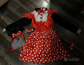 Vestiti bambina Carnevale