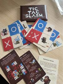 Mini lotto Tic Tac Slash + Light Seeker