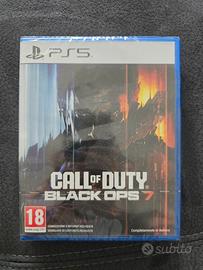 Call of Duty Black Ops 7 PS5 - Nuovo incartato