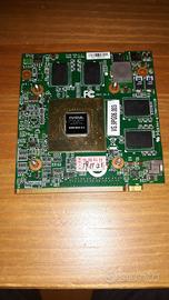 GeForce 9600M 512 MB PASTA TERMICA RAME