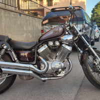 Yamaha virago XV 535