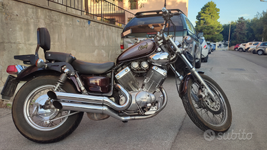 Yamaha virago XV 535