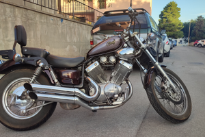 Yamaha virago XV 535
