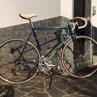 Bici corsa epoca profil
