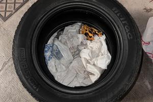 2 Gomme 185/55 R14 Estive  Gratis