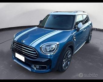 Mini Cooper D Countryman 2.0 TwinPower Turbo Coope