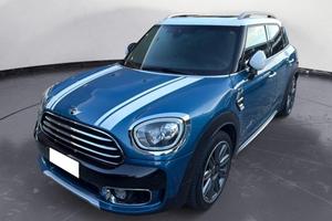 Mini Cooper D Countryman 2.0 TwinPower Turbo Coope