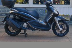 Piaggio Beverly 350