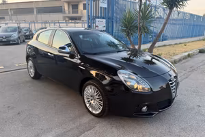 Alfa Romeo Giulietta 1.6 JTDm-2 120 CV Exclusive