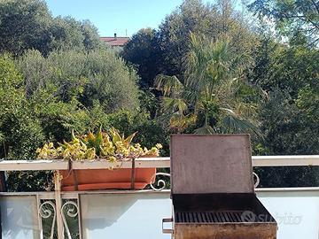 Appartamento con posto auto esterno