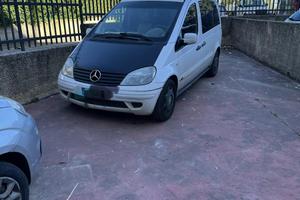 Mercedes vaneo