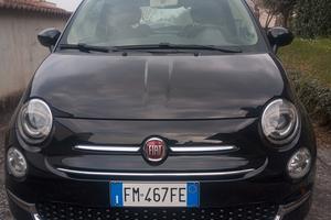 fiat 500 lounge 