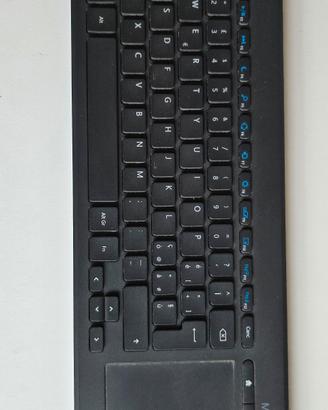 tastiera Microsoft touch TV