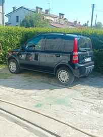 fiat panda 4x4 