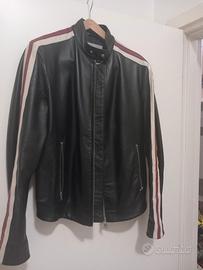 giubbino in pelle originale 