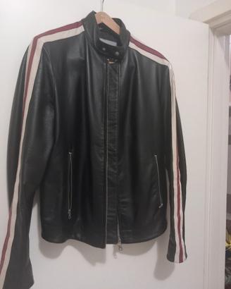 giubbino in pelle originale 