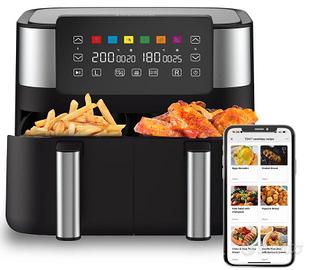 Friggitrice ad aria Air Fryer XXL - 7,6L