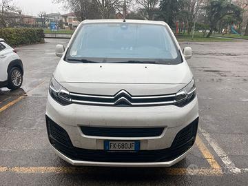 Citroen space tourer 2019