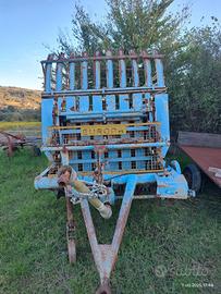 Autocaricante Europa carro erba