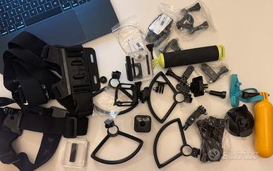 GoPro Hero Session 5 - Action Cam Compatta