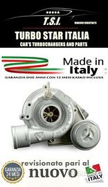 Turbina 53039700029 audi a4 a6 volkswagen passat