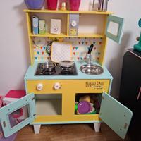 cucina per bambini 