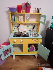 cucina per bambini 