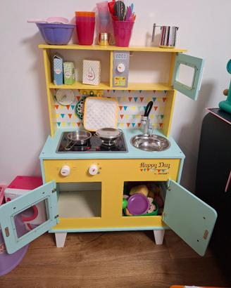 cucina per bambini 