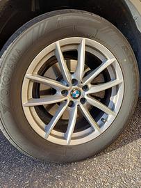 Cerchi ruota BMW per Suv 18 pollici
