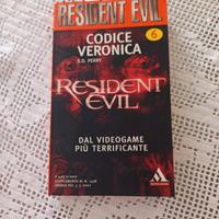 s.d.perry resident evil codice veronica n 6 urania