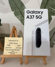 Samsung Galaxy A37 5G 128GB NUOVO