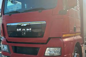 Man Tgx 26.440 2012 