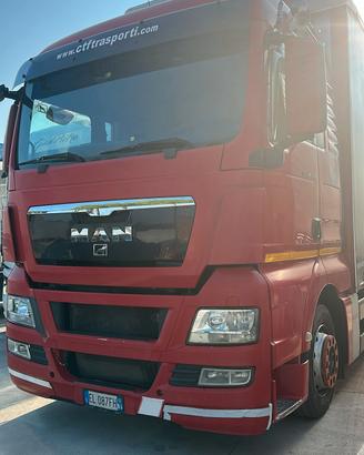 Man Tgx 26.440 2012 