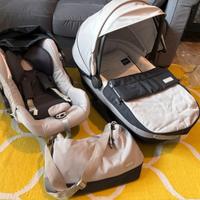 Inglesina Trio Zippy Pro