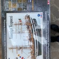 Modellismo navale AMERIGO VESPUCCI