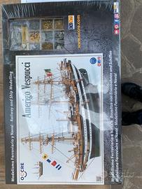 Modellismo navale AMERIGO VESPUCCI