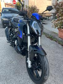Keeway RKF 125