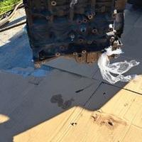 Motore audi 4 2012 2,0D sigla CAGB