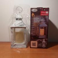 Lanterna luce fiamma