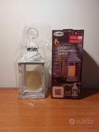Lanterna luce fiamma