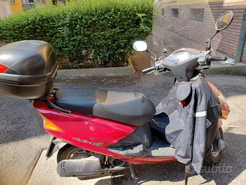 Honda Lead 102-5 KW