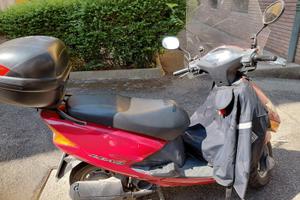 Honda Lead 102-5 KW