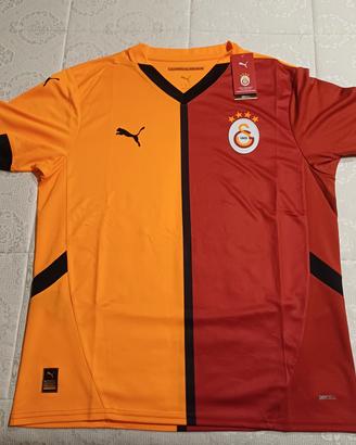 Maglia calcio Galatasaray tg.L Puma