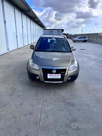 Fiat Sedici 1.9 MJT 4x4 Dynamic