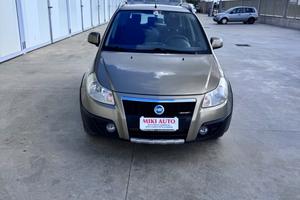 Fiat Sedici 1.9 MJT 4x4 Dynamic