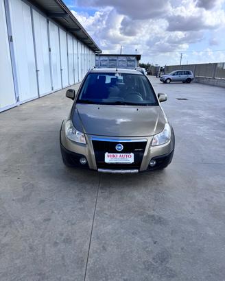 Fiat Sedici 1.9 MJT 4x4 Dynamic
