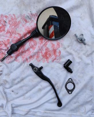 Lotto Ricambi scooter/moto 50